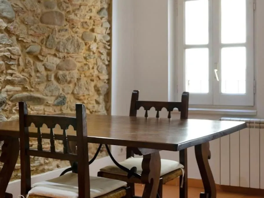 Practico Apartamento En El Casco Antiguo De Girona Apartment