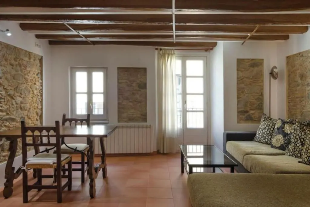 Practico Apartamento En El Casco Antiguo De Girona Apartment
