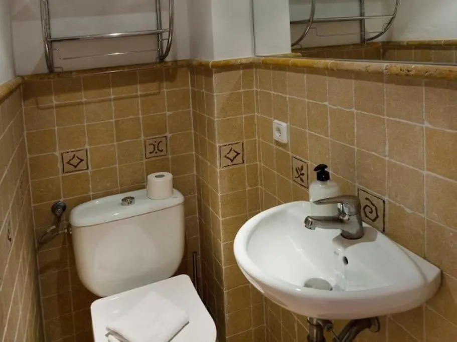 Practico Apartamento En El Casco Antiguo De Girona Apartment