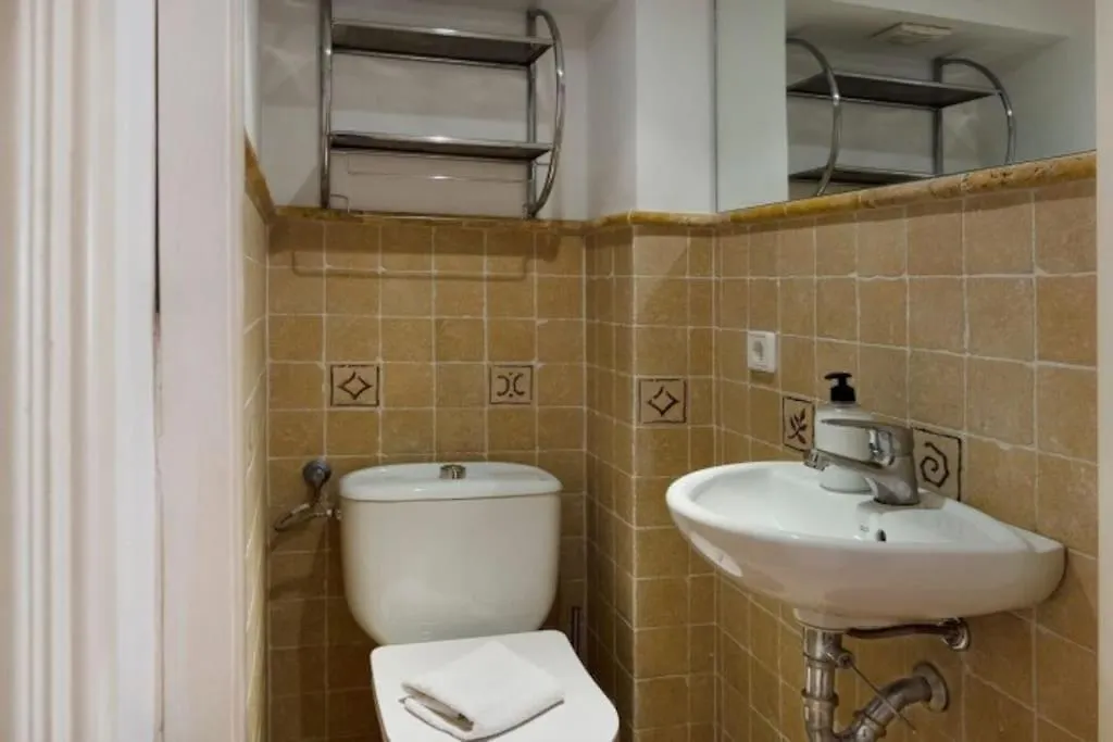 Practico Apartamento En El Casco Antiguo De Girona Apartment