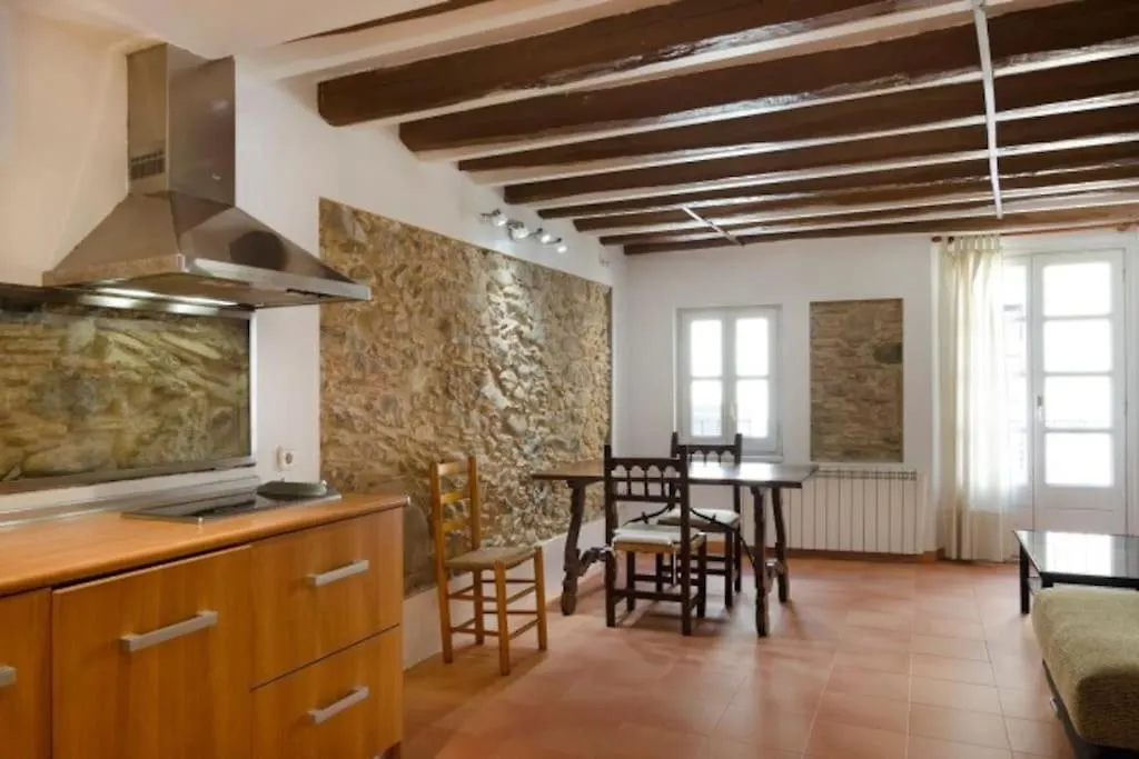 Practico Apartamento En El Casco Antiguo De Girona Apartment 0*,  Spain