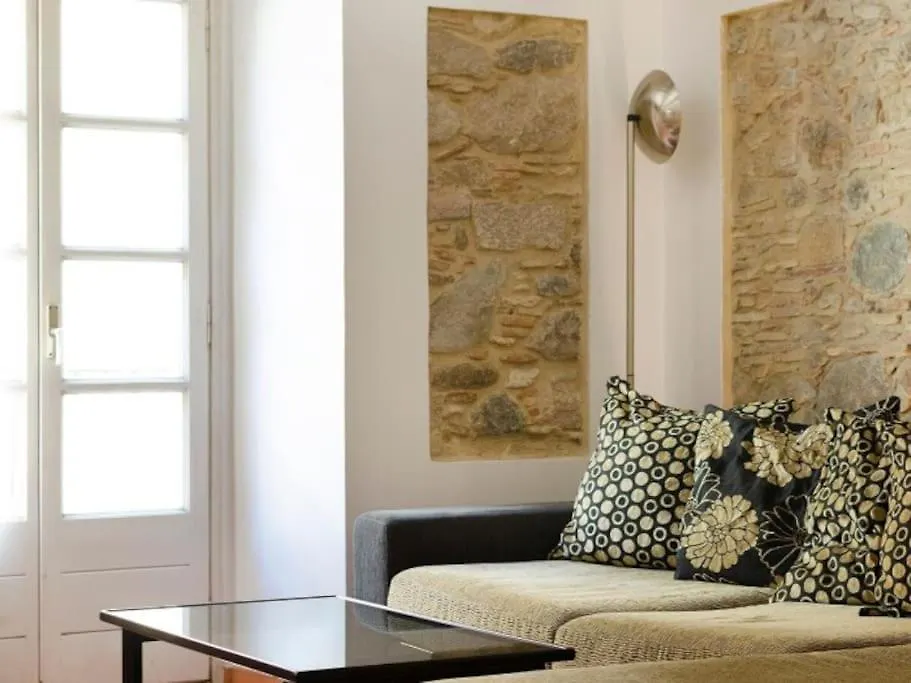 Practico Apartamento En El Casco Antiguo De Girona Apartment